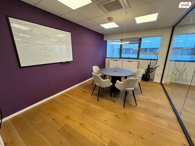 משרדים, ליאונרדו דה וינצ'י 21, גני שרונה, קרית הממשלה, תל אביב יפו