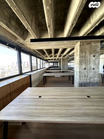 משרדים, אבן גבירול, הצפון החדש - כיכר המדינה, תל אביב יפו