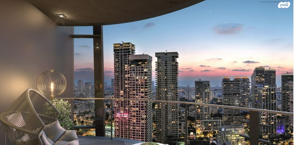 משרדים, דרך מנחם בגין 13, בורסה, רמת גן