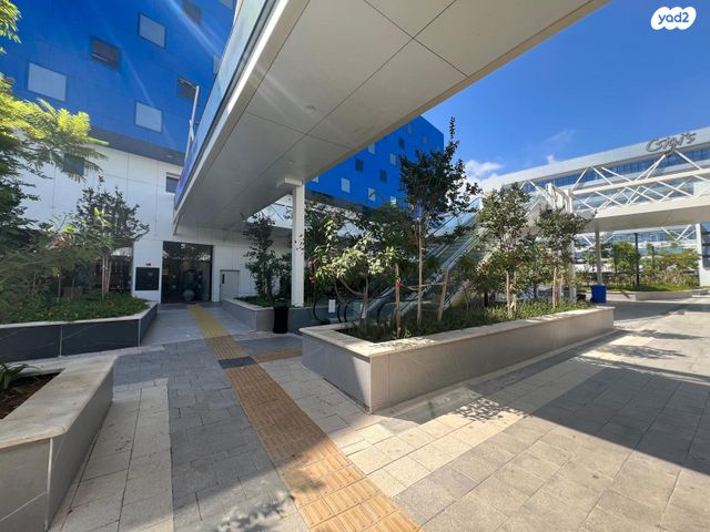 חנויות/ שטח מסחרי, מב"ת מערב, אזור תעשייה חדש, ראשון לציון