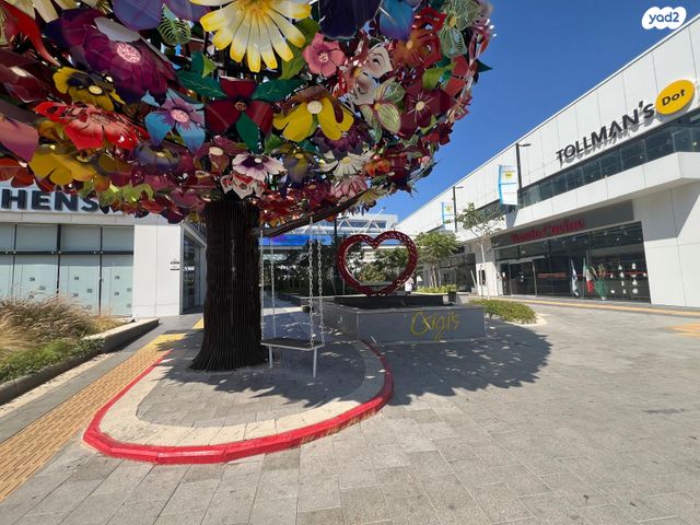 חנויות/ שטח מסחרי, מב"ת מערב, אזור תעשייה חדש, ראשון לציון