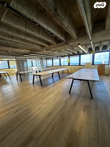 משרדים, אבן גבירול 124, הצפון החדש - כיכר המדינה, תל אביב יפו