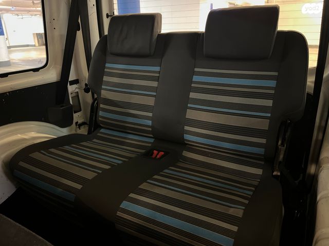 פולקסווגן קאדי