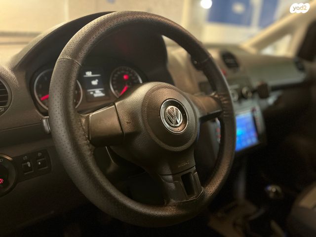 פולקסווגן קאדי