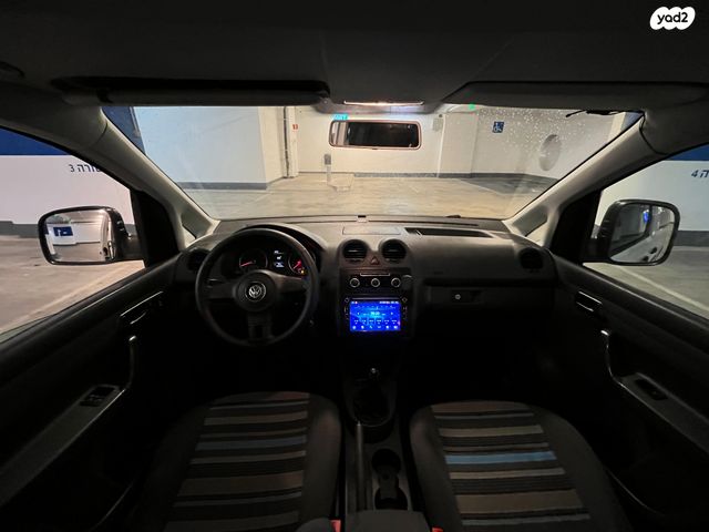 פולקסווגן קאדי