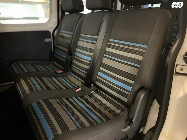 פולקסווגן קאדי