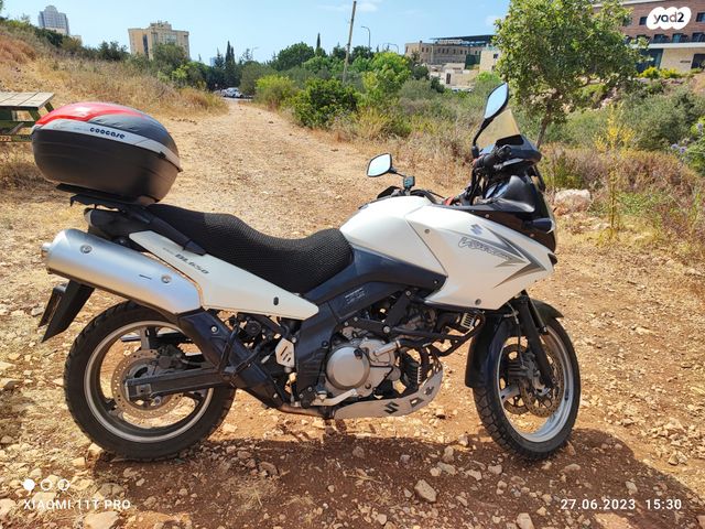 סוזוקי DL650 וי-סטרום