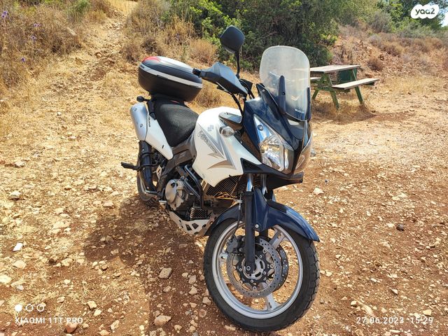 סוזוקי DL650 וי-סטרום