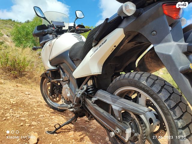 מודעת רכב סוזוקי DL650 וי-סטרום