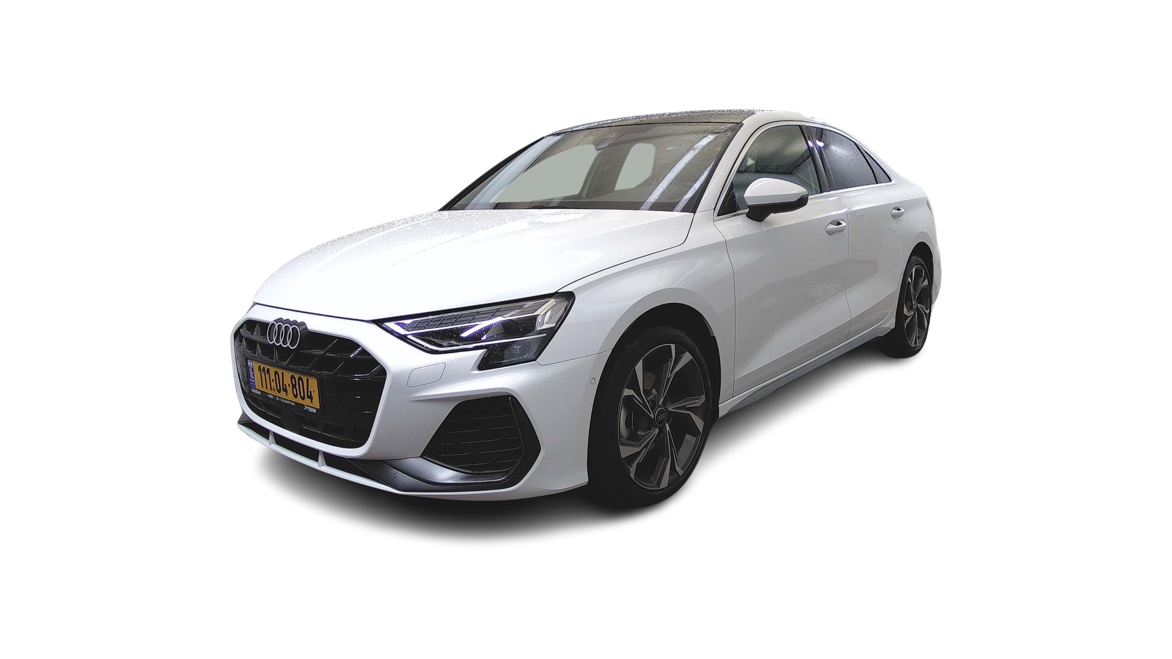 מודעת רכב אאודי A3