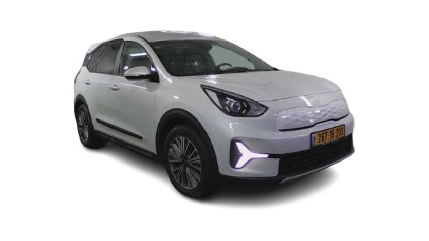 מודעת רכב קיה נירו פלוס