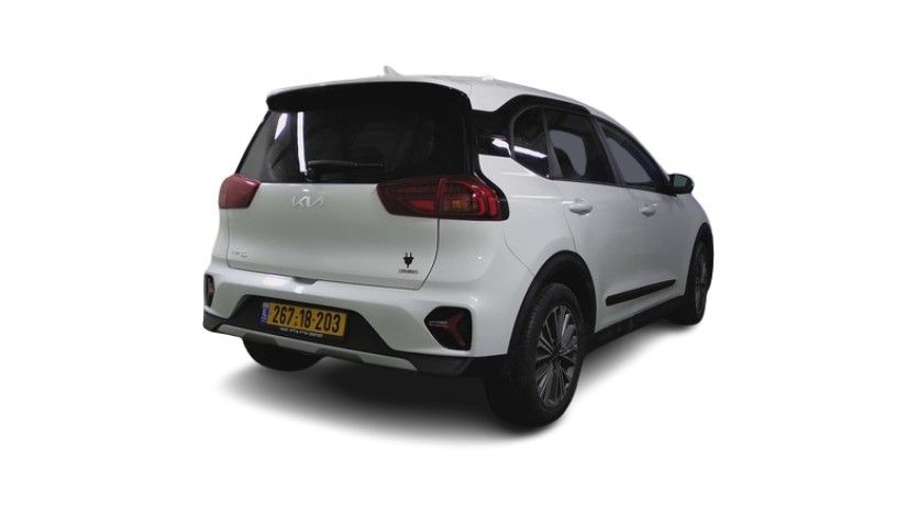 קיה נירו פלוס