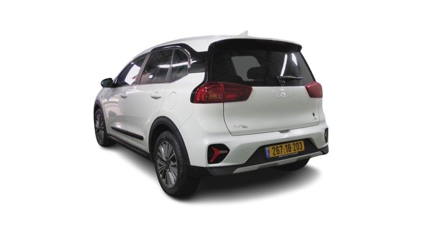 קיה נירו פלוס