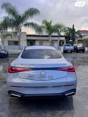 מרצדס-בנץ CLE