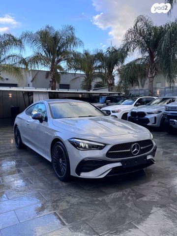 מרצדס-בנץ CLE