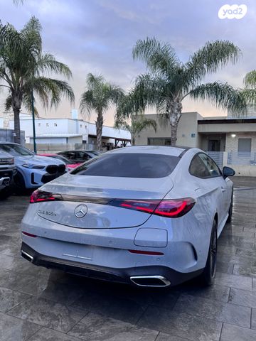 מרצדס-בנץ CLE