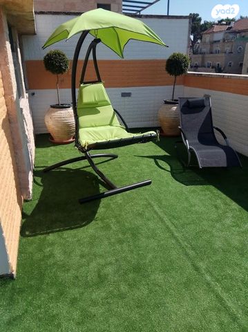 דופלקס, ים המלח 2, רמות רחל , ארנונה החדשה, ירושלים