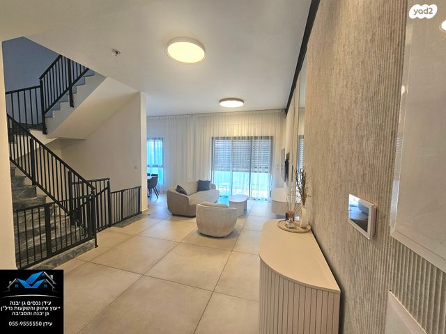 בית פרטי/ קוטג', גן יבנה מערב, גן יבנה