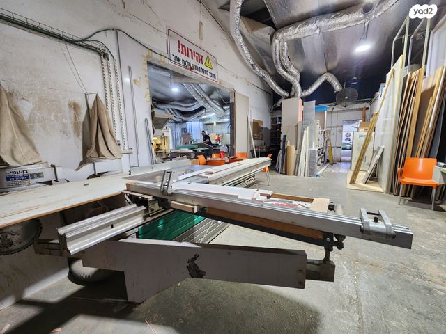 מבני תעשיה, פארק תעשיות רבין, קרית גת