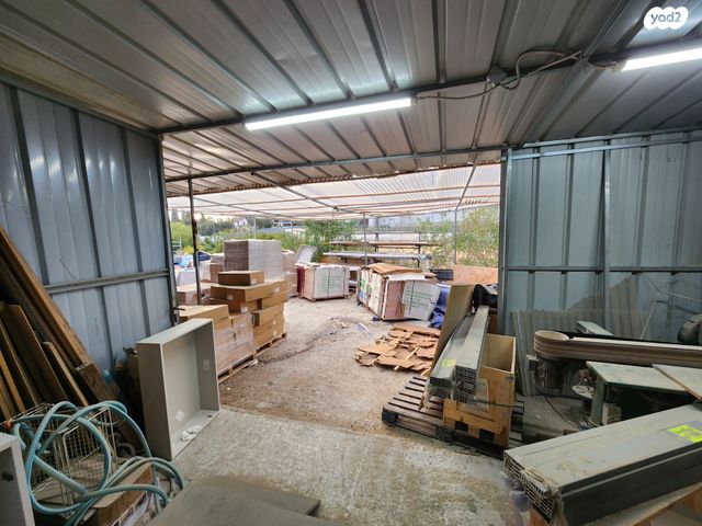 מבני תעשיה, פארק תעשיות רבין, קרית גת