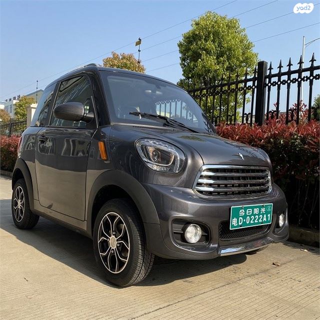 M2 High Speed חשמלי אוט׳ (80 כ״ס)