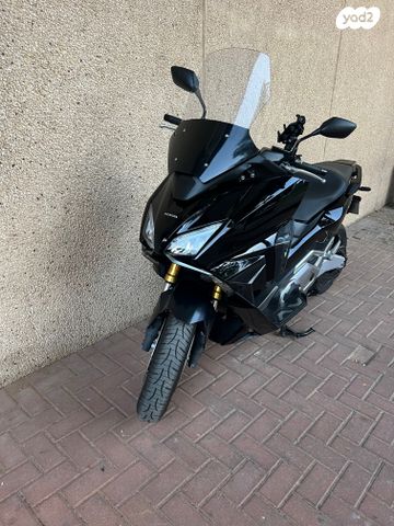 מודעת רכב הונדה פורזה 750