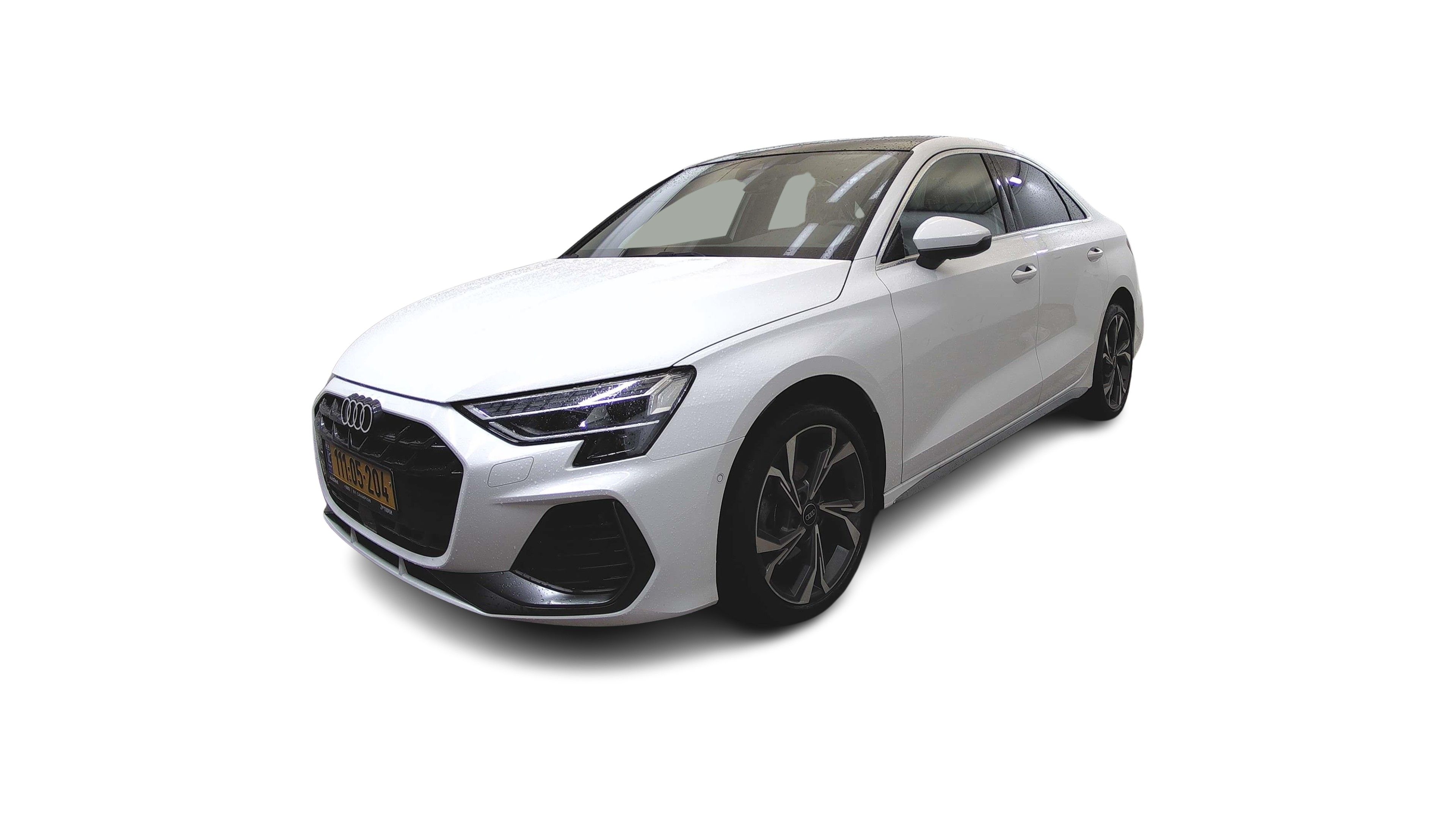 מודעת רכב אאודי A3