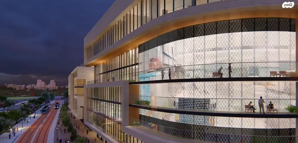 משרדים, בית בפארק ,פרדס בחסכון 1, בית בפארק ,פרדס בחסכון, אור יהודה