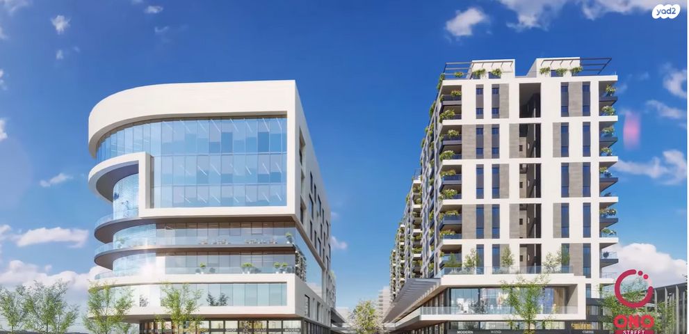 משרדים, בית בפארק ,פרדס בחסכון 1, בית בפארק ,פרדס בחסכון, אור יהודה