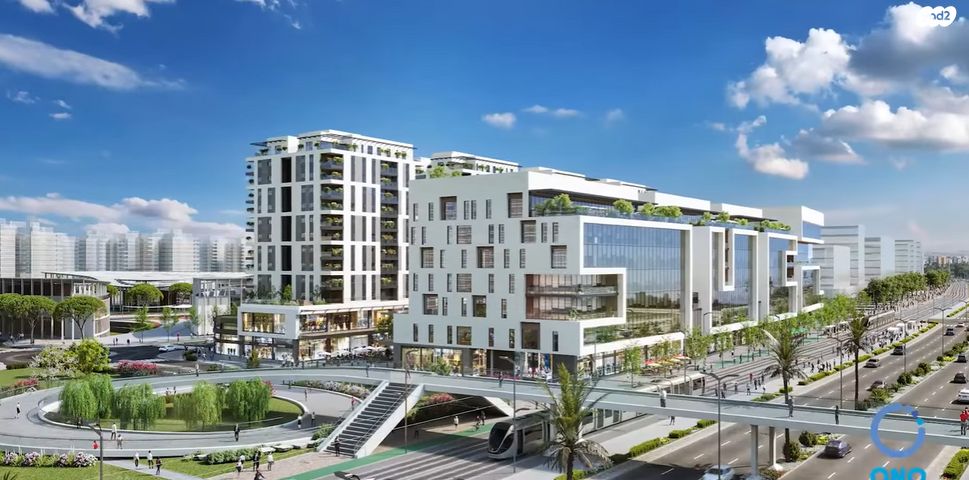 משרדים, בית בפארק ,פרדס בחסכון 1, בית בפארק ,פרדס בחסכון, אור יהודה