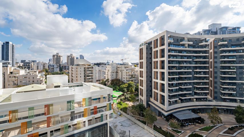 דירה, אריאל שרון 10, סיטי, גבעתיים