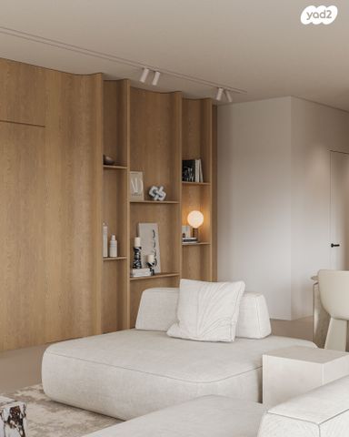 גג/ פנטהאוז, אדמונד סחייק, מלחה, מנחת, ירושלים