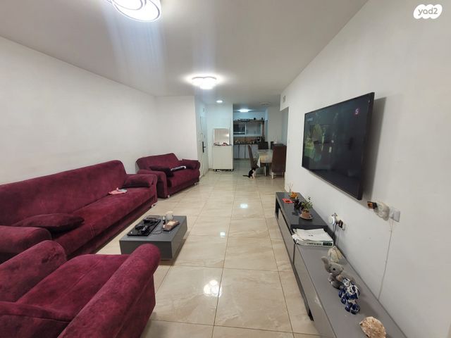 דירת גן, חיים ברלב, שכונה ו', באר שבע