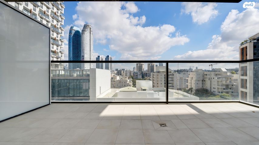 דירה, אריאל שרון 10, סיטי, גבעתיים