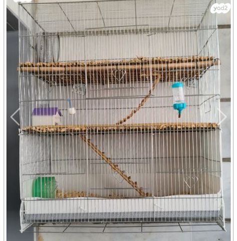 אביזרים | כלוב