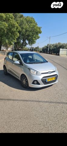 מודעת רכב יונדאי i10