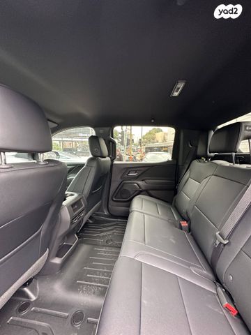 שברולט סילברדו EV