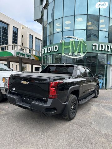 שברולט סילברדו EV