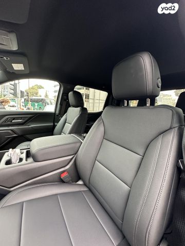 שברולט סילברדו EV