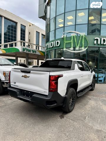 שברולט סילברדו EV