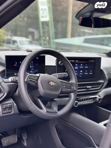 שברולט סילברדו EV