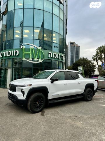 שברולט סילברדו EV