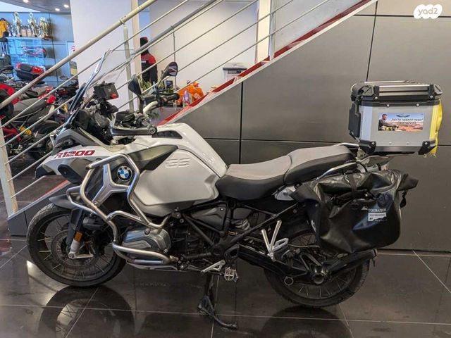 מודעת רכב ב.מ.וו R1200GS אדוונצ"ר