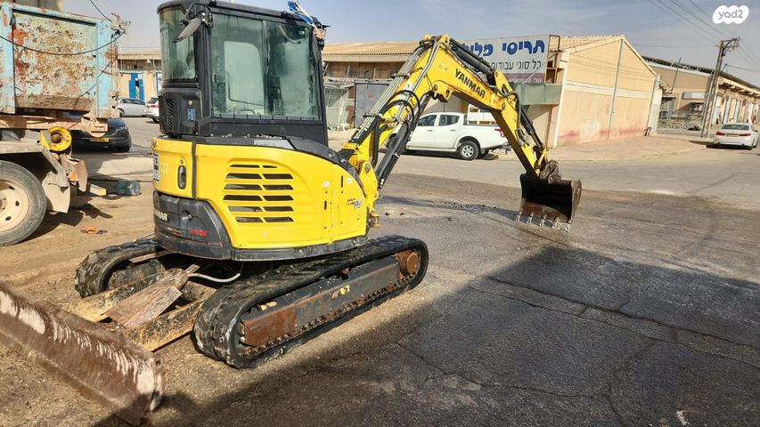 מודעת רכב מיני מחפר