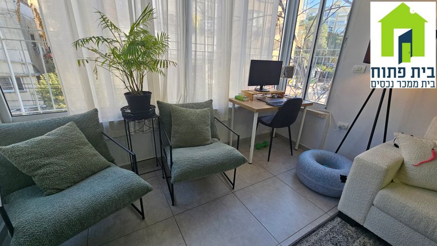 דירה, בוגרשוב, לב תל אביב, לב העיר צפון, תל אביב יפו