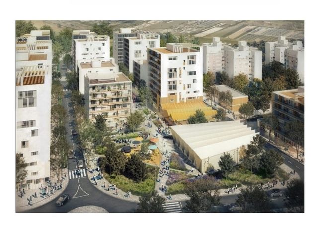 דירה, עולי הגרדום, שכונה ג', באר שבע