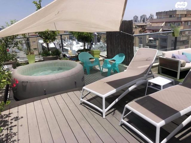 גג/ פנטהאוז, רעננה