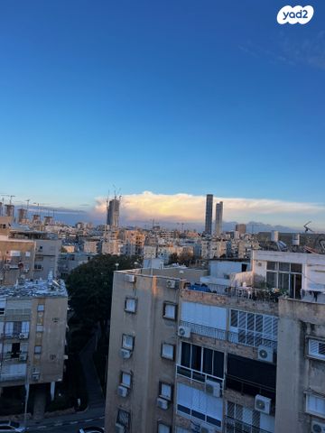 גג/ פנטהאוז, דרום מערב ותיק, בת ים