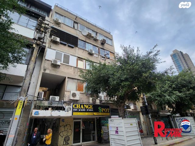 גג/ פנטהאוז, אלנבי 134, לב תל אביב, לב העיר צפון, תל אביב יפו