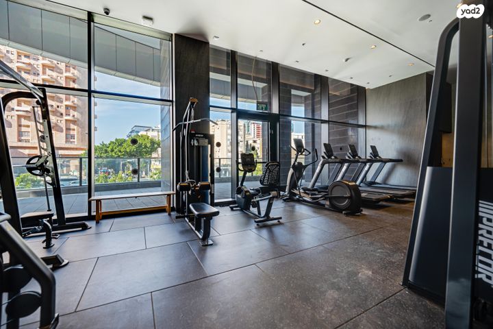 גג/ פנטהאוז, יוסף הגלילי 22, שכונת בן גוריון, מרכז העיר ג', רמת גן